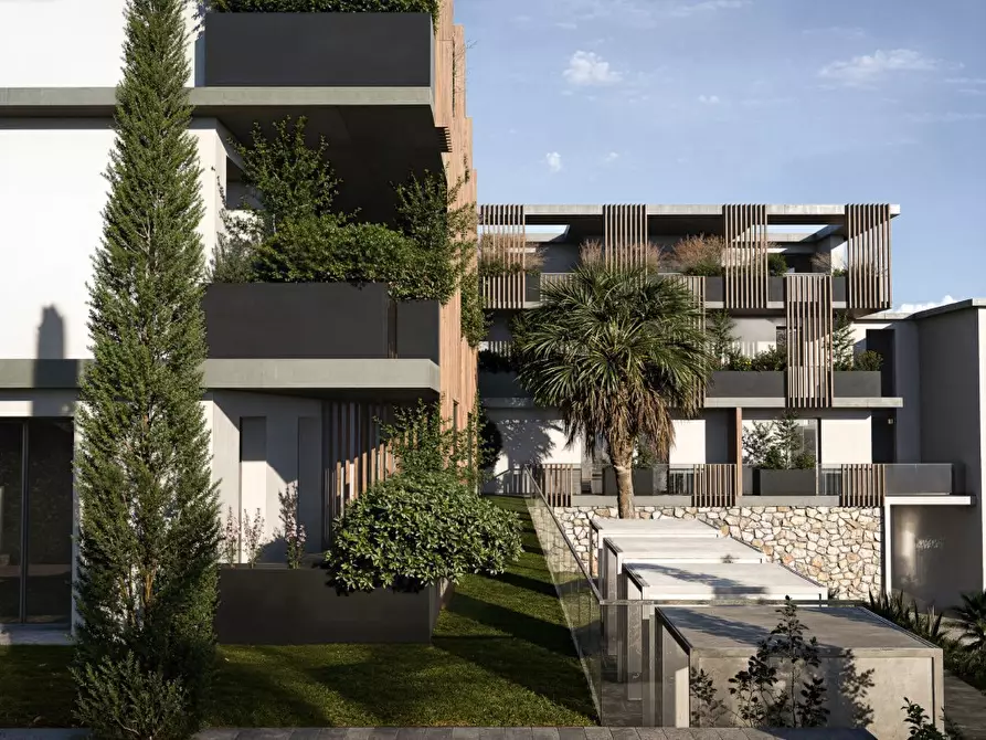 Immagine 19 di Appartamento in vendita  in Via PANORAMICA, SNC a Paratico