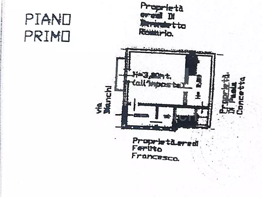 Immagine 21 di Casa indipendente in vendita  in Via Bianchi a Catania