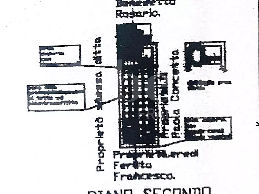 Immagine 22 di Casa indipendente in vendita  in Via Bianchi a Catania