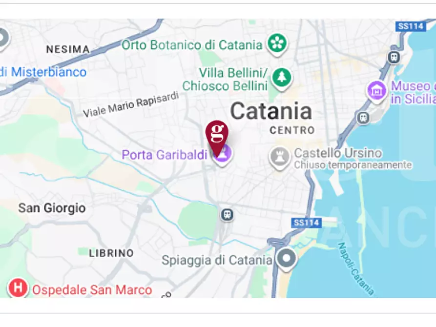 Immagine 18 di Casa indipendente in vendita  in Via Bianchi a Catania