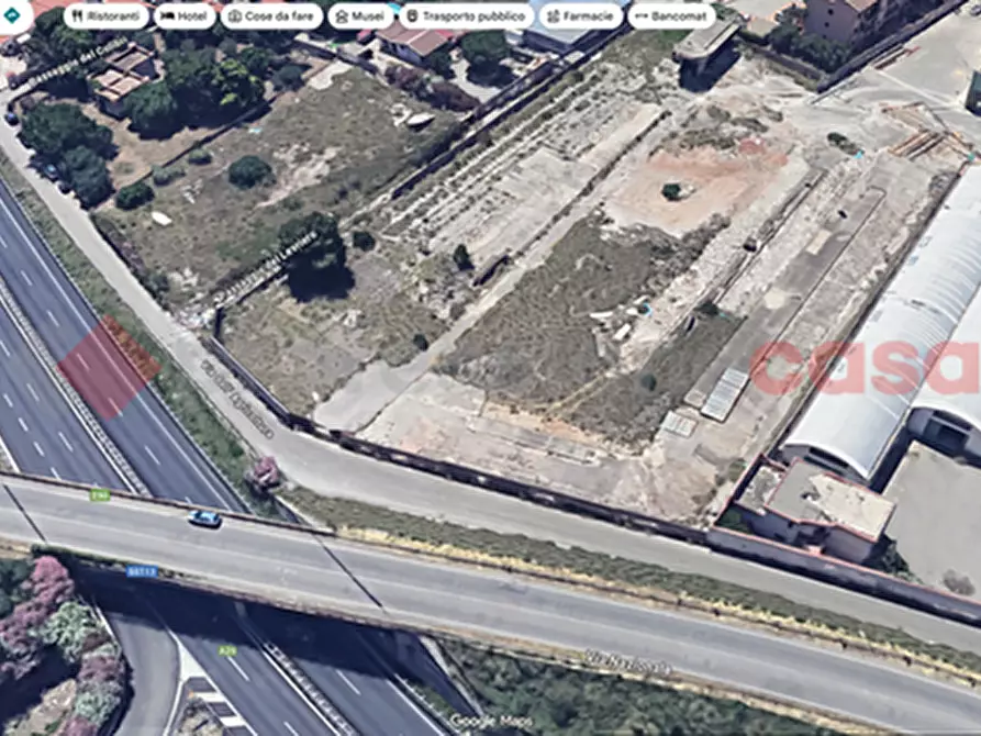 Immagine 4 di Terreno residenziale in vendita  in Via Dell'Agricoltura, 3 a Isola Delle Femmine