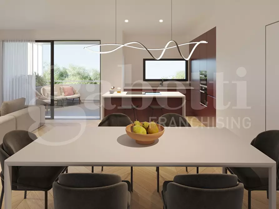 Immagine 5 di Appartamento in vendita  in Via CADUTI DI NASSARJIA, SNC a Loreggia