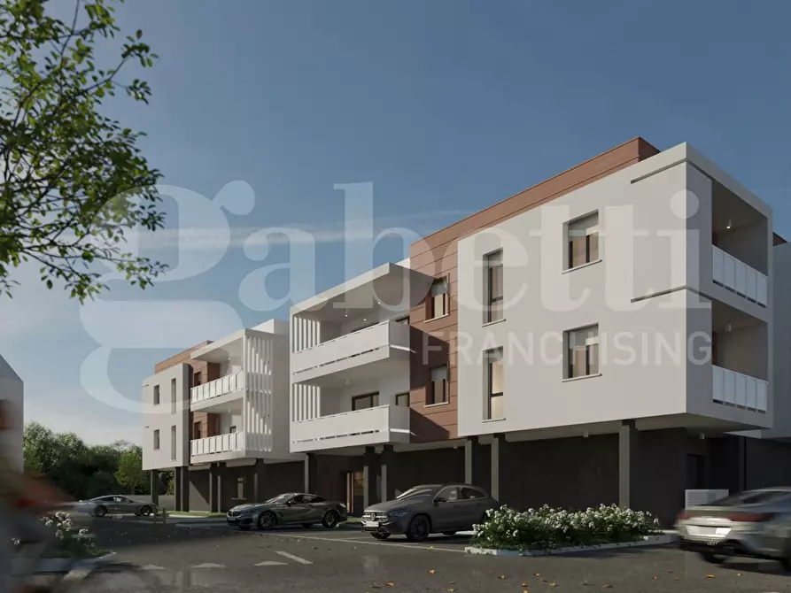 Immagine 4 di Appartamento in vendita  in Via CADUTI DI NASSARJIA, SNC a Loreggia