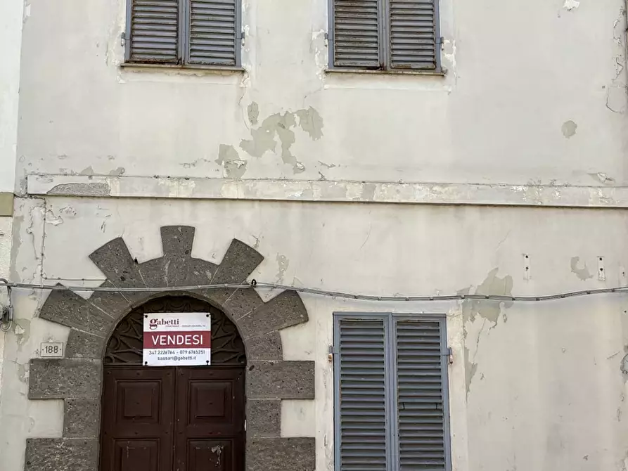 Immagine 2 di Casa indipendente in vendita  in Corso Vittorio Emanuele, 188 a Ittiri