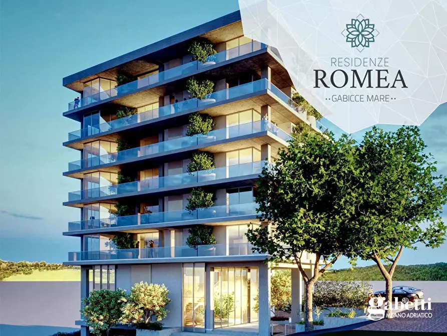 Immagine 1 di Appartamento in vendita  in Via F. Baracca, 1 a Gabicce Mare