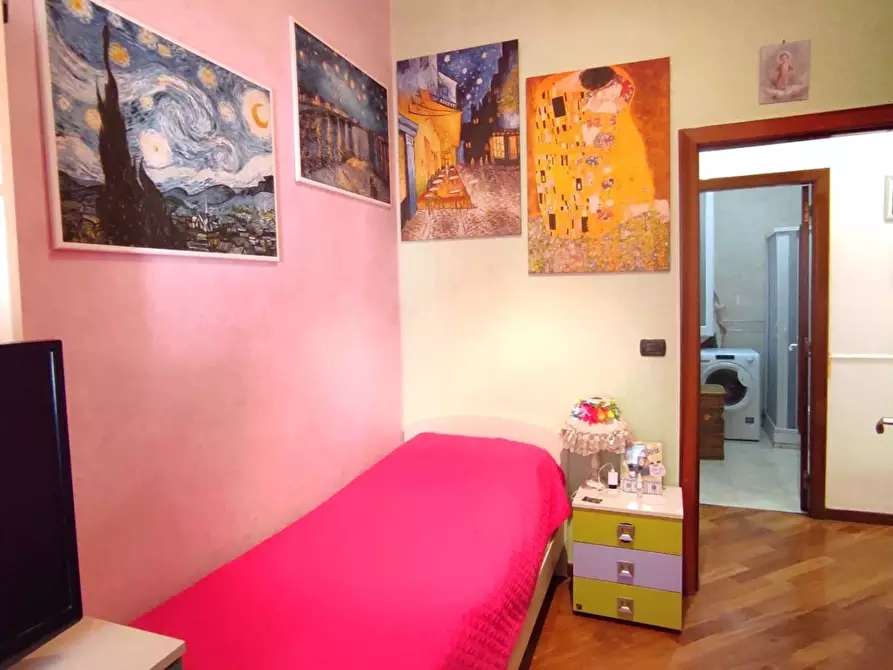 Immagine 10 di Appartamento in vendita  in Via MONTEBELLO a San Severo