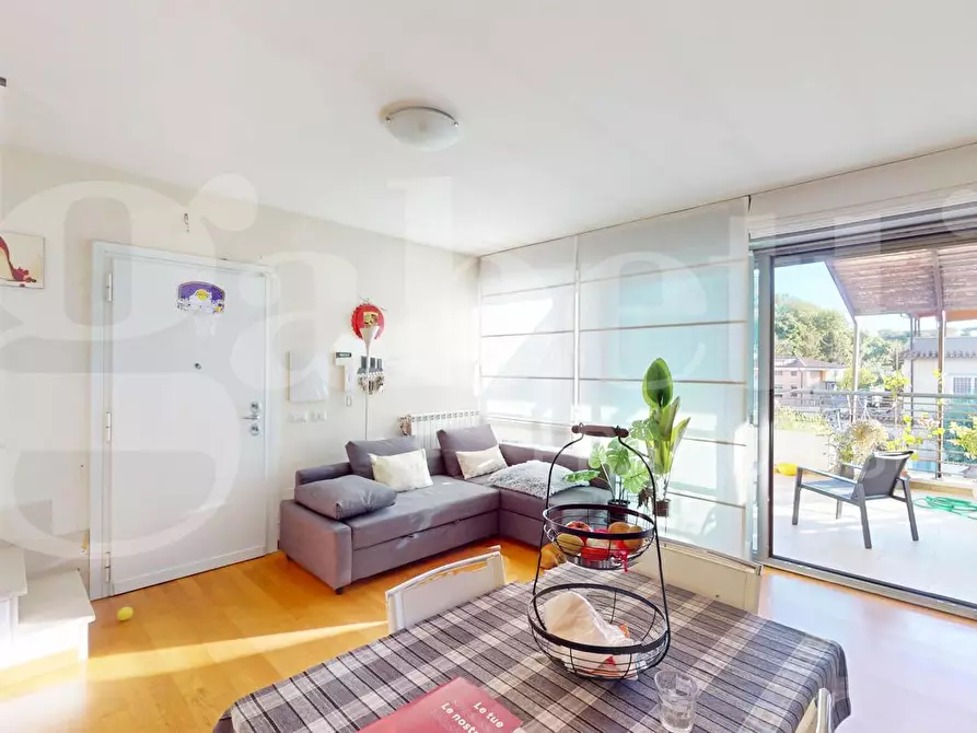 Immagine 10 di Appartamento in vendita  in Via Ardara, 32 a Roma