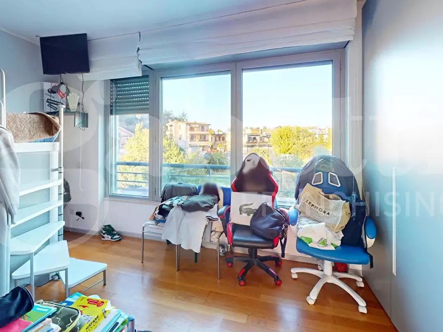 Immagine 17 di Appartamento in vendita  in Via Ardara, 32 a Roma