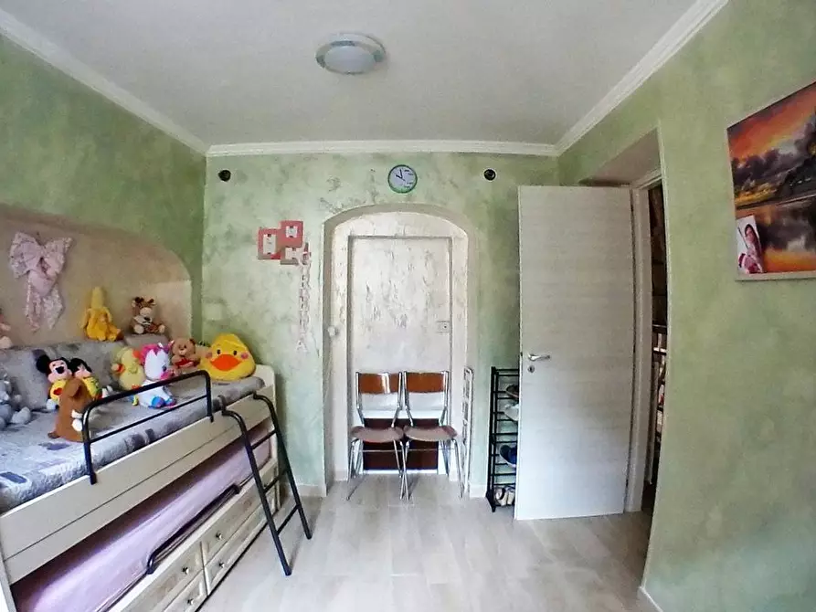 Immagine 7 di Casa indipendente in vendita  in Via BORGOCASALE a San Severo