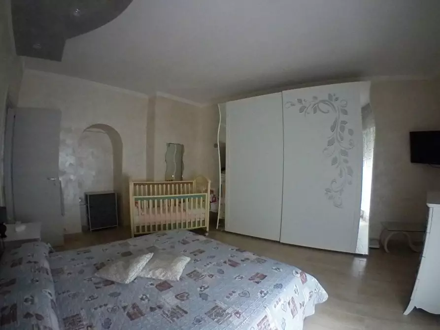 Immagine 9 di Casa indipendente in vendita  in Via BORGOCASALE a San Severo