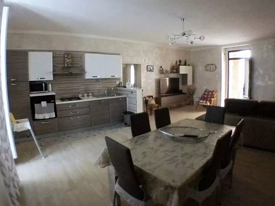 Immagine 5 di Casa indipendente in vendita  in Via BORGOCASALE a San Severo