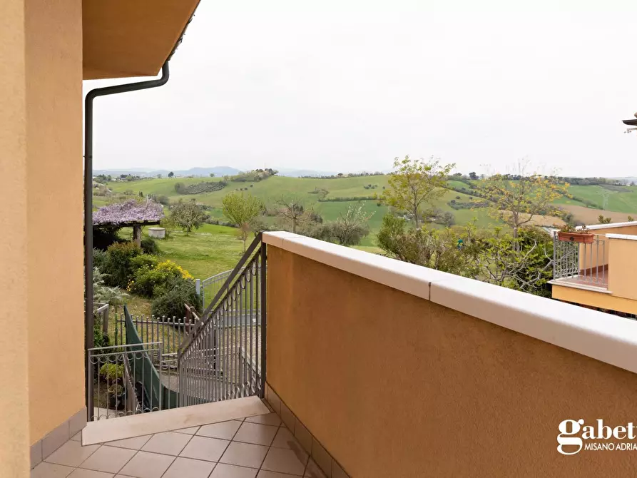 Immagine 19 di Appartamento in vendita  in Via Tavullia a Gradara