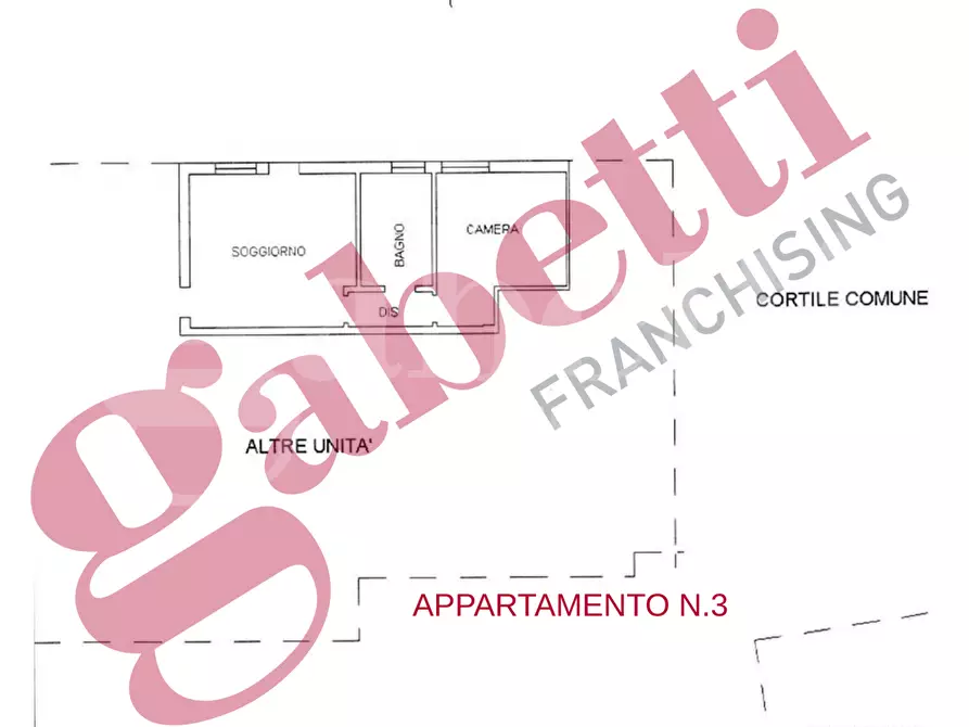 Immagine 47 di Villa in vendita  in Via CA' BIANCA - VIA REBOSOLA, 00 a Chioggia