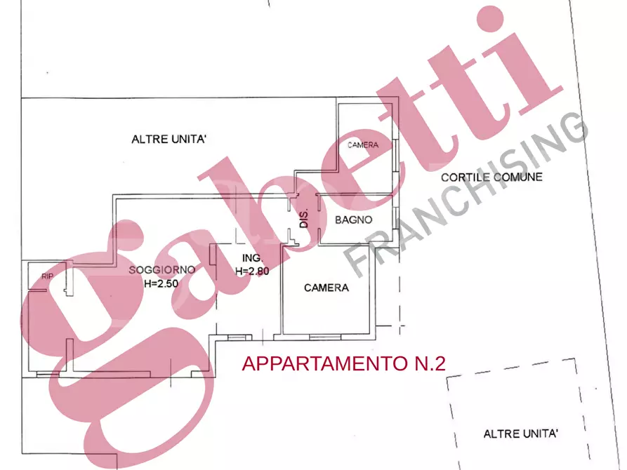 Immagine 46 di Villa in vendita  in Via CA' BIANCA - VIA REBOSOLA, 00 a Chioggia