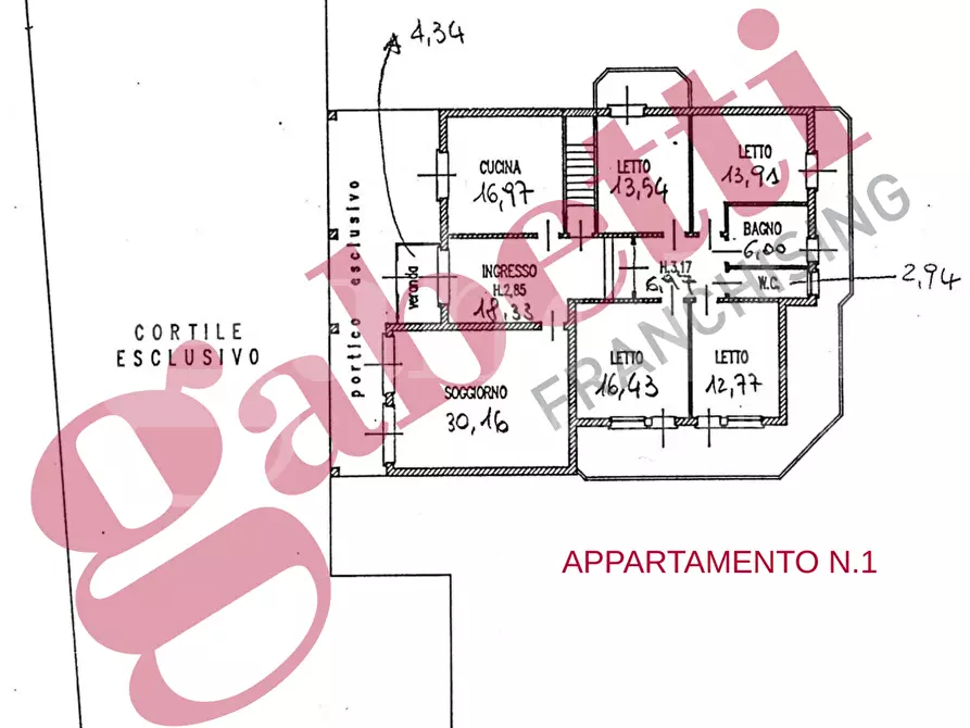 Immagine 45 di Villa in vendita  in Via CA' BIANCA - VIA REBOSOLA, 00 a Chioggia
