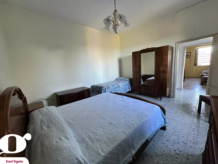 Immagine 12 di Casa indipendente in vendita  in Contrada APESANA, SNC a Sant'agata Di Militello