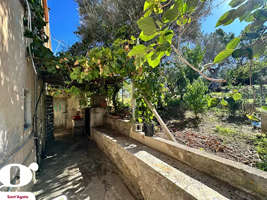 Immagine 25 di Casa indipendente in vendita  in Contrada APESANA, SNC a Sant'agata Di Militello