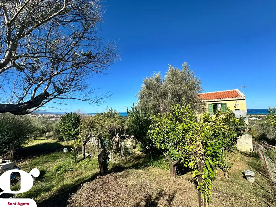 Immagine 21 di Casa indipendente in vendita  in Contrada APESANA, SNC a Sant'agata Di Militello