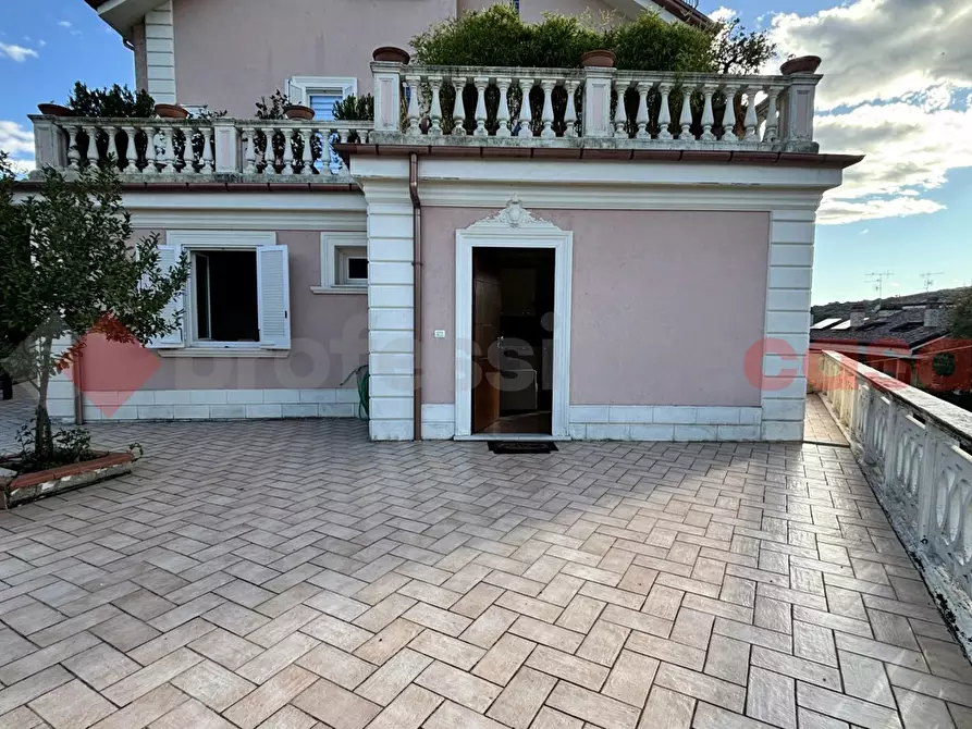 Immagine 9 di Appartamento in vendita  in Via villini, 103 a Fiuggi