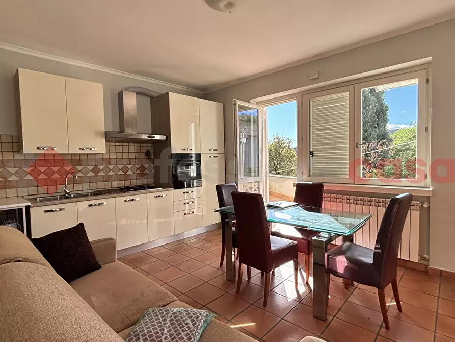 Immagine 2 di Appartamento in vendita  in Via villini, 103 a Fiuggi