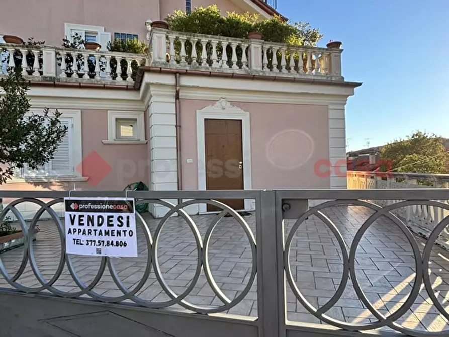 Immagine 18 di Appartamento in vendita  in Via villini, 103 a Fiuggi