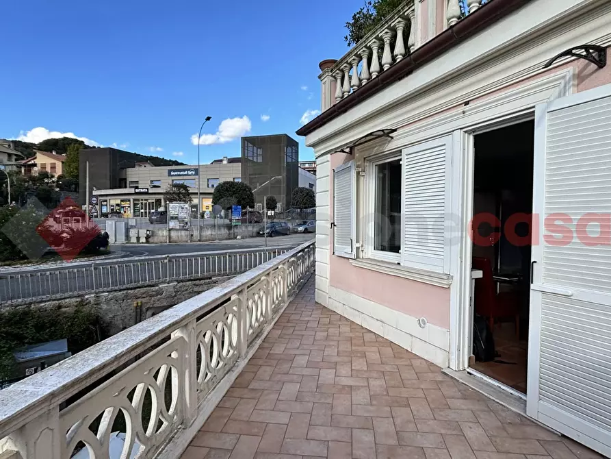 Immagine 13 di Appartamento in vendita  in Via villini, 103 a Fiuggi