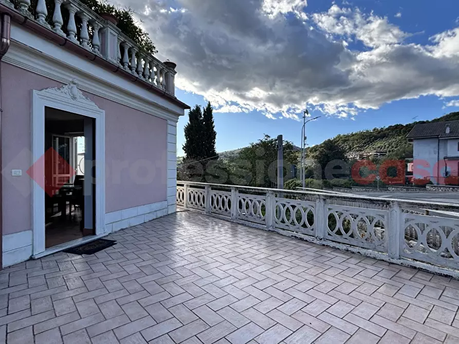 Immagine 11 di Appartamento in vendita  in Via villini, 103 a Fiuggi