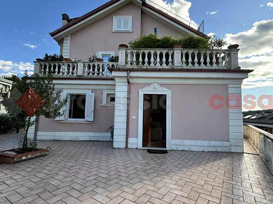 Immagine 8 di Appartamento in vendita  in Via villini, 103 a Fiuggi