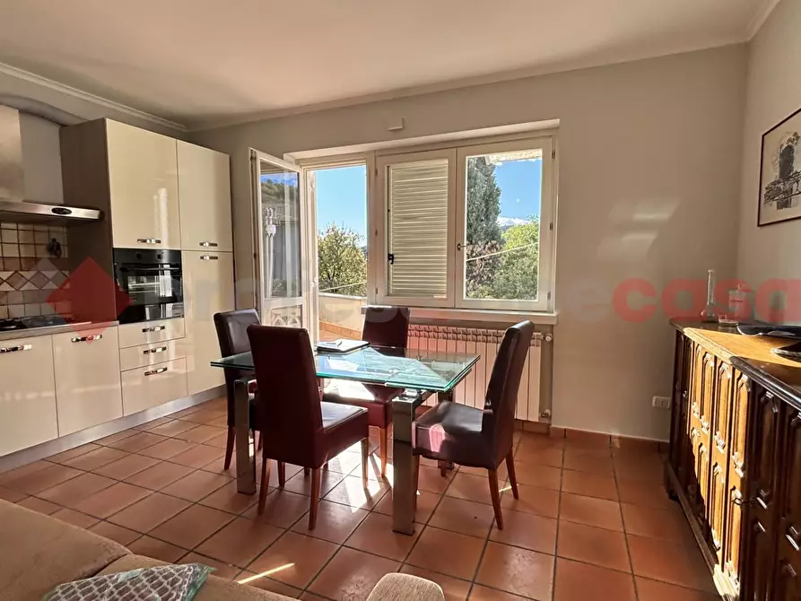 Immagine 3 di Appartamento in vendita  in Via villini, 103 a Fiuggi