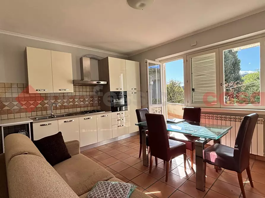 Immagine 4 di Appartamento in vendita  in Via villini, 103 a Fiuggi