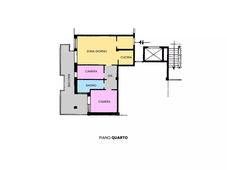 Immagine 23 di Appartamento in vendita  in Via Francia a Cattolica