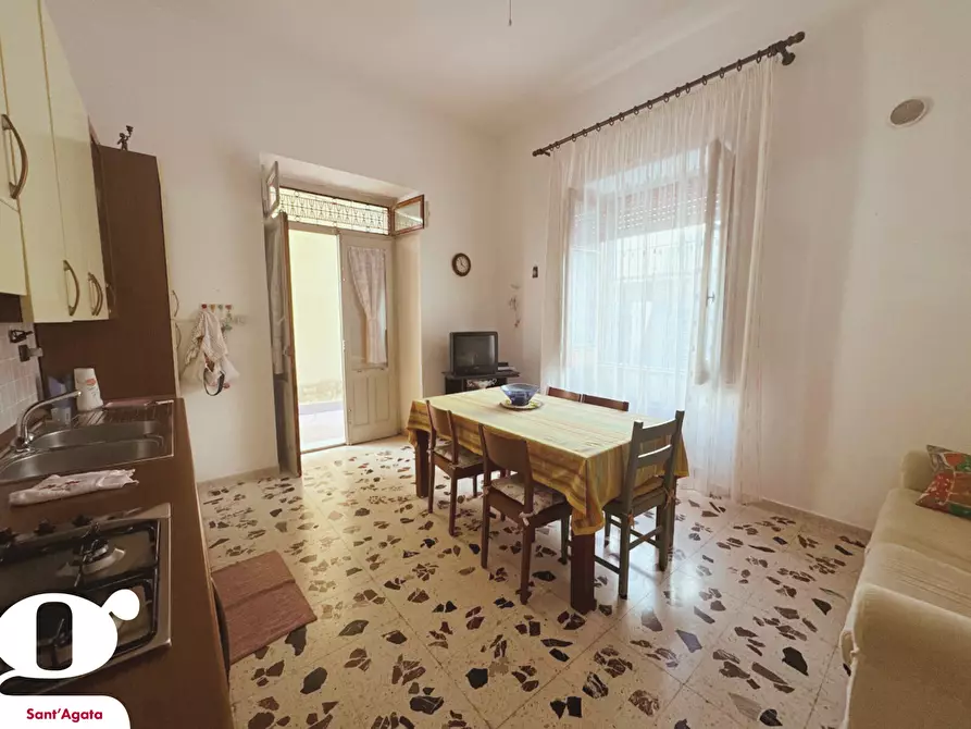 Immagine 2 di Appartamento in vendita  in Via GIUSEPPE MAZZINI, 18 a Acquedolci