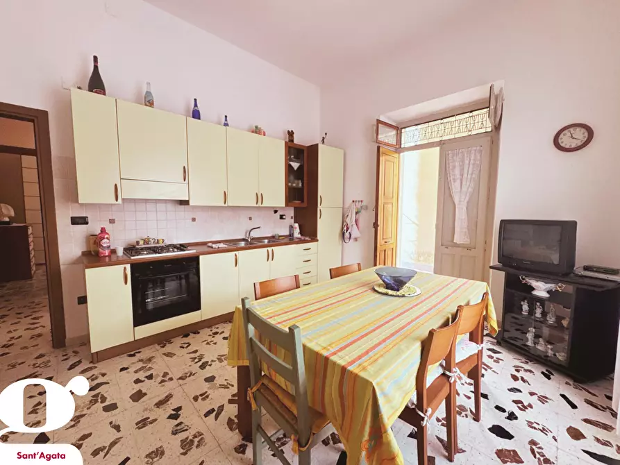 Immagine 3 di Appartamento in vendita  in Via GIUSEPPE MAZZINI, 18 a Acquedolci