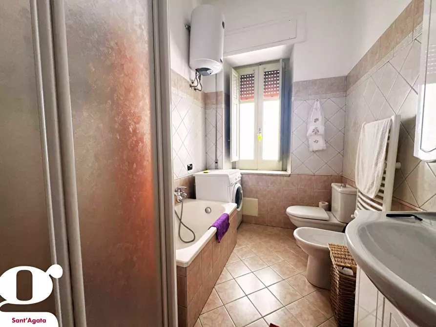 Immagine 7 di Appartamento in vendita  in Via GIUSEPPE MAZZINI, 18 a Acquedolci