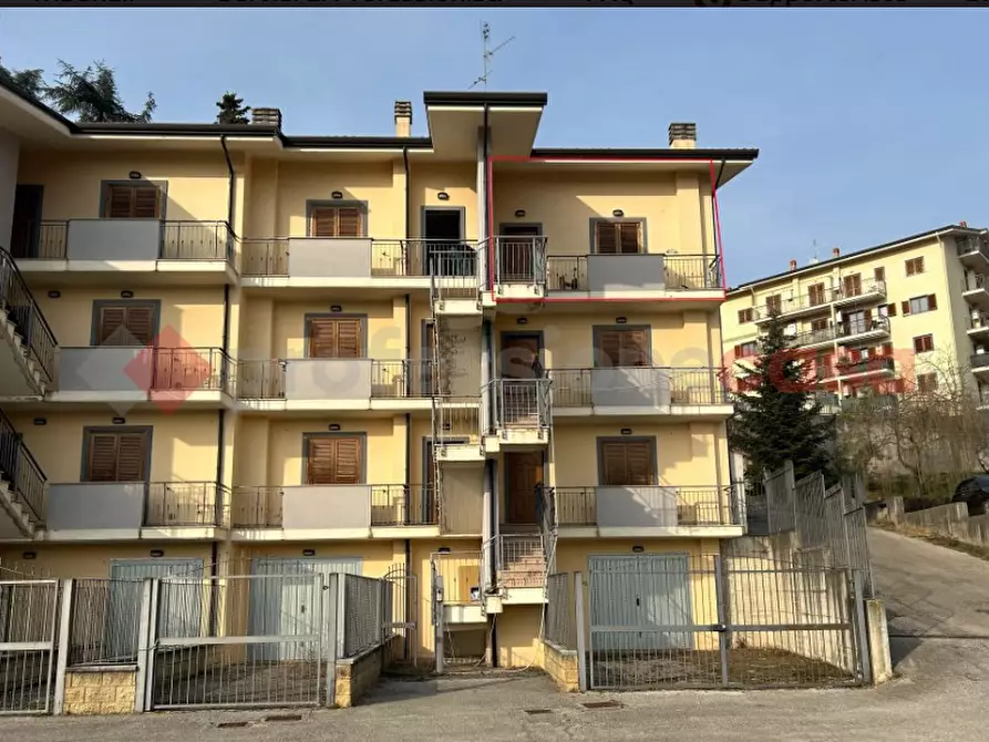 Immagine 4 di Appartamento in vendita  in Via delle Valli, 48 a Fiuggi