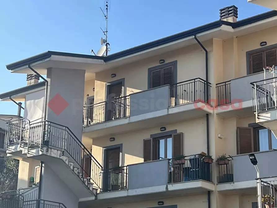 Immagine 1 di Appartamento in vendita  in Via delle Valli, 48 a Fiuggi