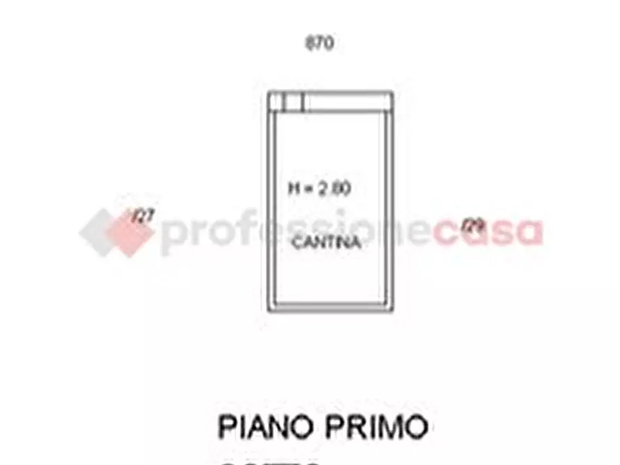 Immagine 6 di Appartamento in vendita  in Via delle Valli, 48 a Fiuggi