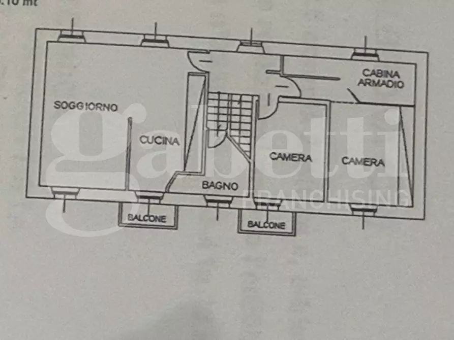 Immagine 24 di Casa indipendente in vendita  in Via Fornaci, snc a Valbrona