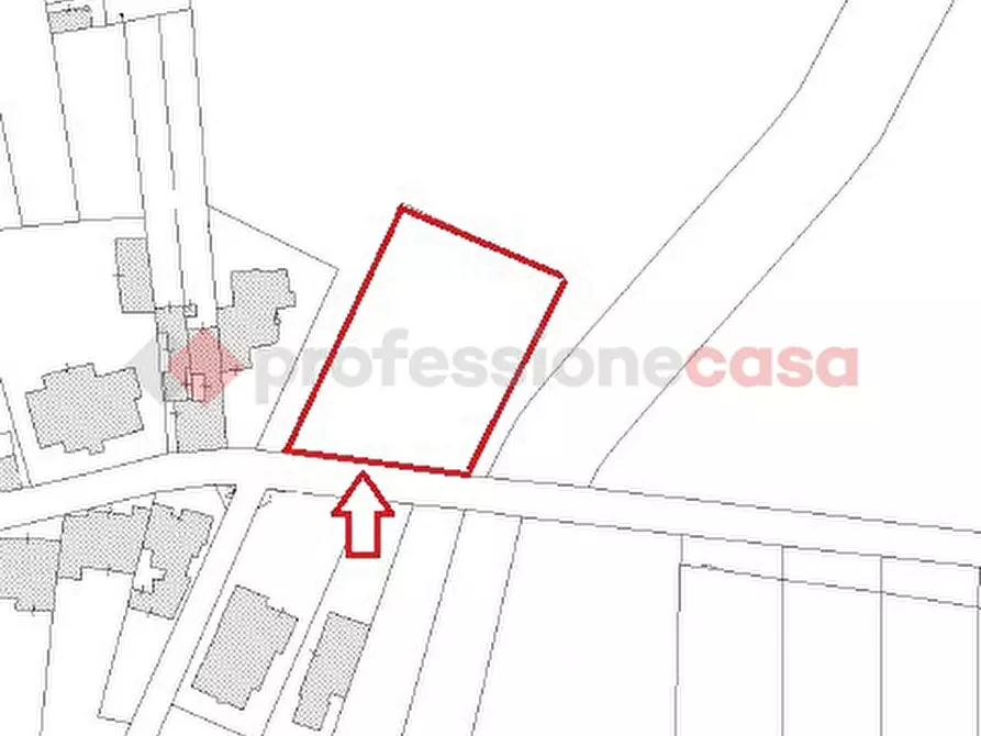 Immagine 7 di Terreno residenziale in vendita  in Via altipiani a Poggiardo