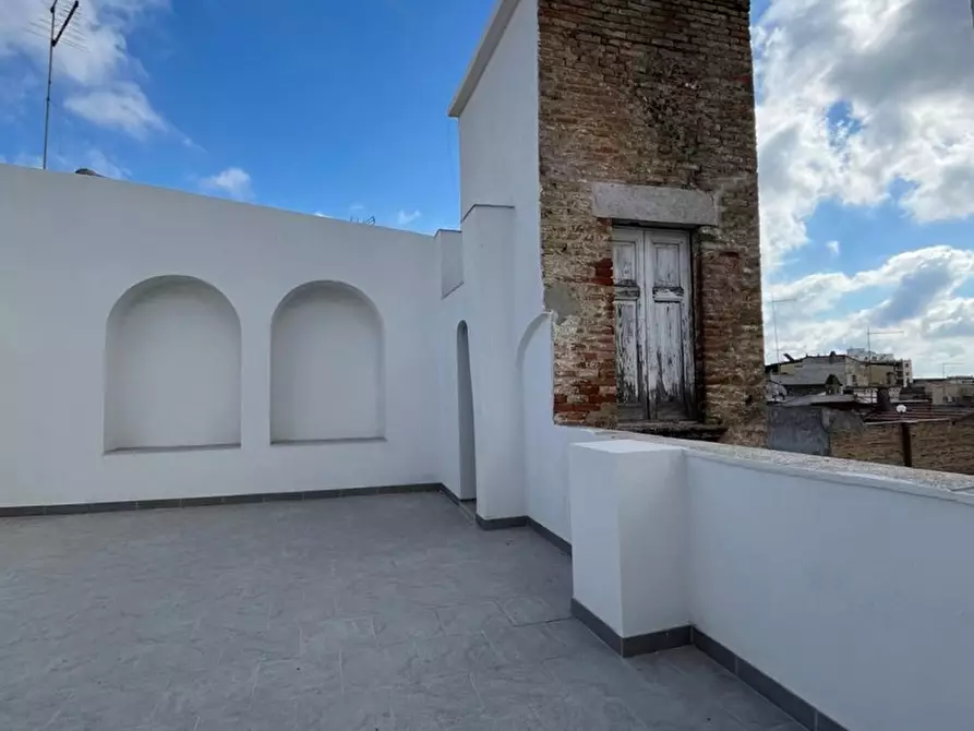 Immagine 23 di Casa indipendente in vendita  in Vico ARPA a San Severo