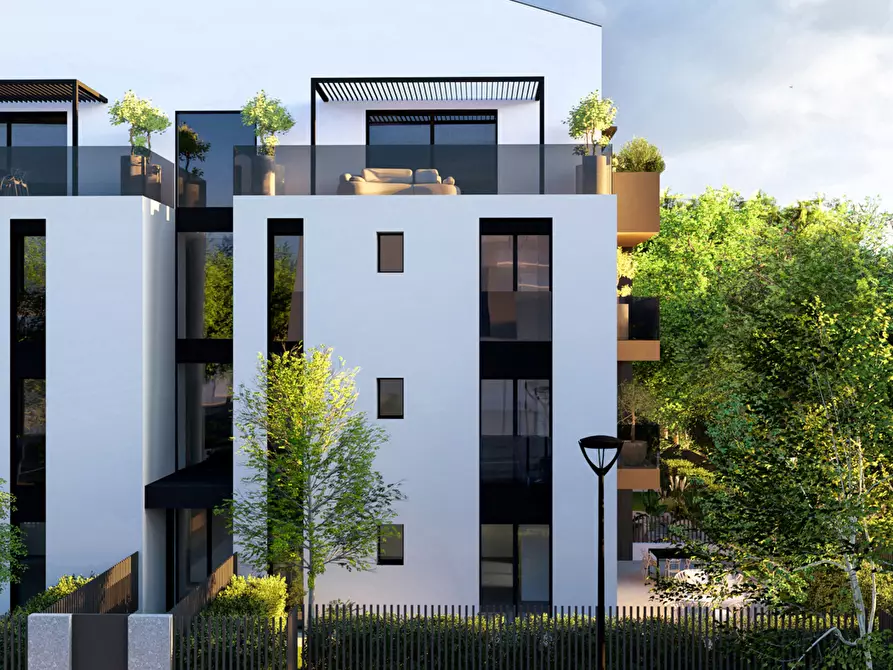 Immagine 12 di Appartamento in vendita  in Via Grossi a Misano Adriatico