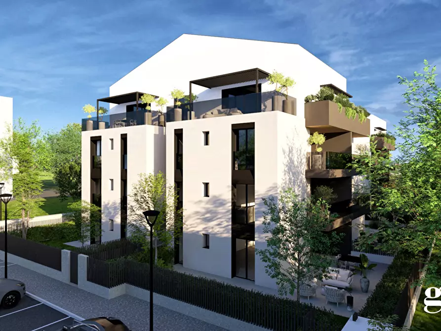 Immagine 5 di Appartamento in vendita  in Via Grossi a Misano Adriatico