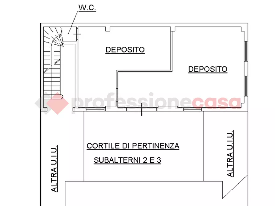 Immagine 30 di Multiproprietà in vendita  in Via REGINA ELENA, 9 a Taranto