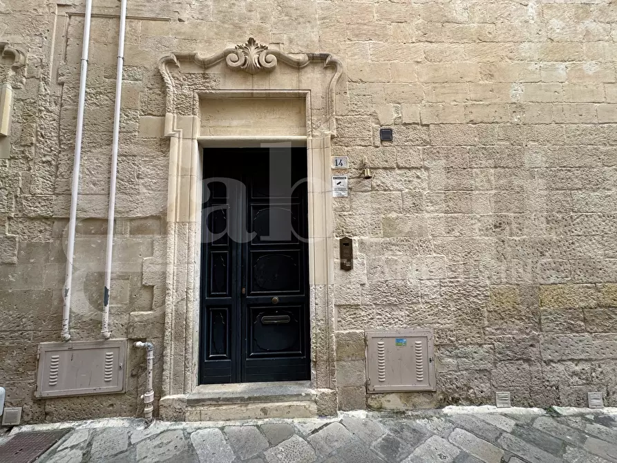Immagine 37 di Appartamento in vendita  in Vico del Theutra, 14 a Lecce