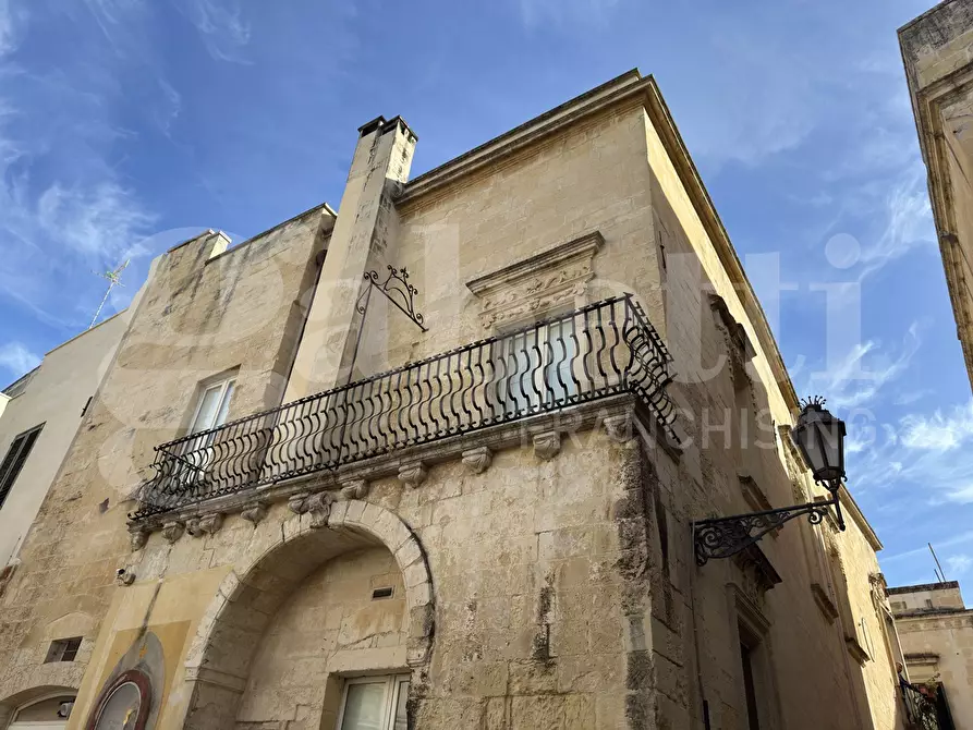 Immagine 7 di Appartamento in vendita  in Vico del Theutra, 14 a Lecce
