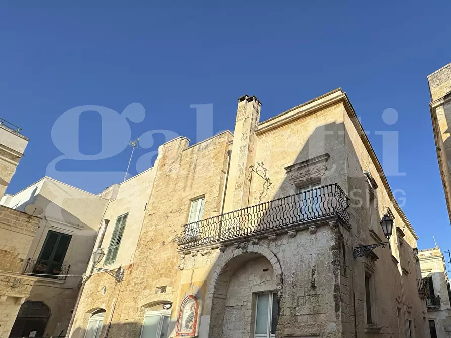 Immagine 4 di Appartamento in vendita  in Vico del Theutra, 14 a Lecce