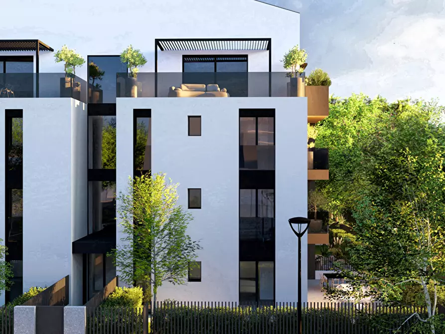 Immagine 13 di Appartamento in vendita  in Via Grossi a Misano Adriatico