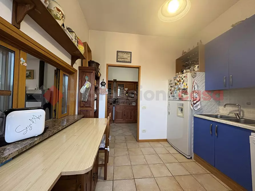 Immagine 7 di Casa indipendente in vendita  in Via LIMATELLA, 43 a Monte San Biagio