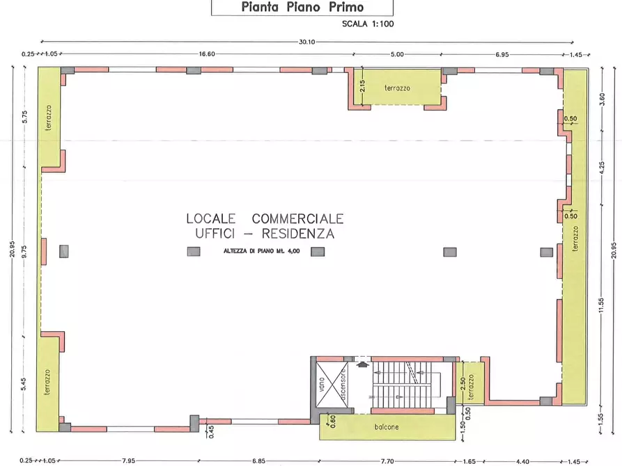 Immagine 23 di Capannone industriale in vendita  in Contrada Scarciapelli, snc a Rocca San Giovanni