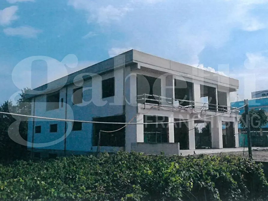 Immagine 4 di Capannone industriale in vendita  in Contrada Scarciapelli, snc a Rocca San Giovanni